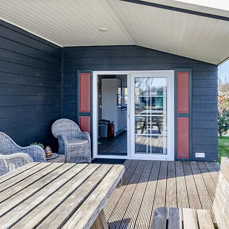 Chalet Park Kroondomein Giethoorn Exterior photo