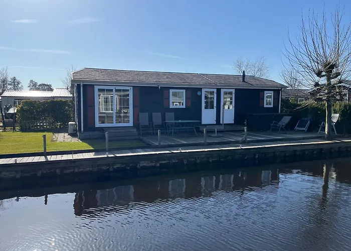 Chalet Park Kroondomein Giethoorn